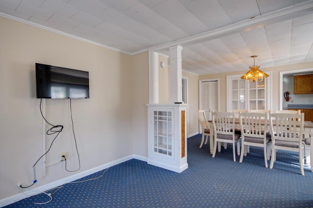 Majestic Hotel & Apartments Ocean City Ngoại thất bức ảnh