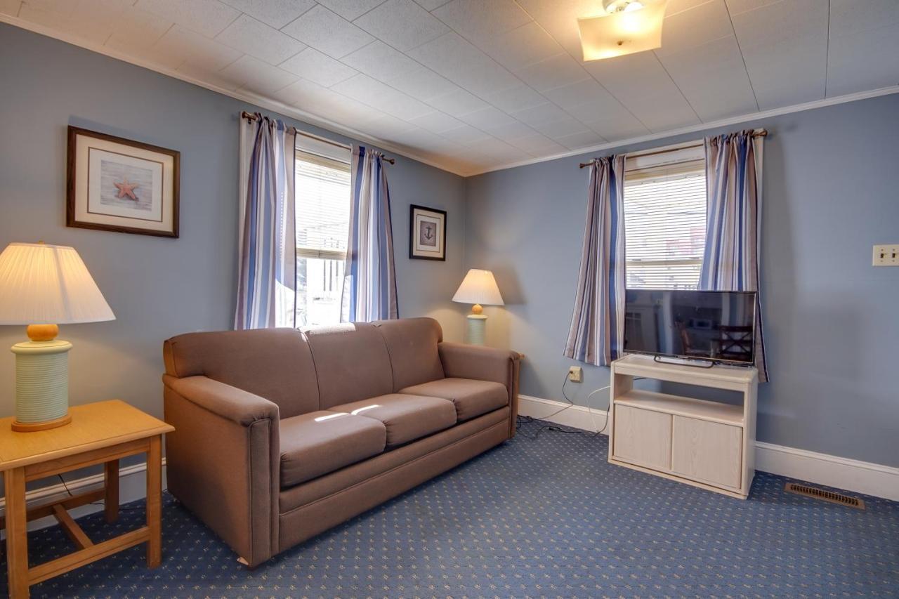 Majestic Hotel & Apartments Ocean City Ngoại thất bức ảnh