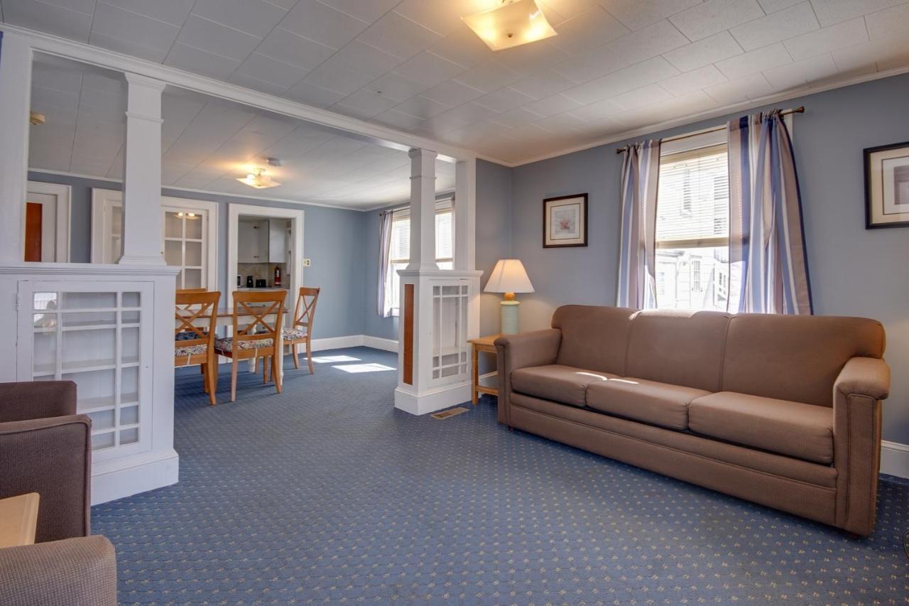 Majestic Hotel & Apartments Ocean City Ngoại thất bức ảnh