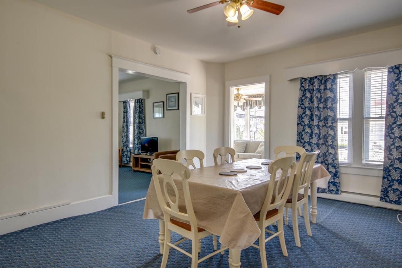 Majestic Hotel & Apartments Ocean City Ngoại thất bức ảnh
