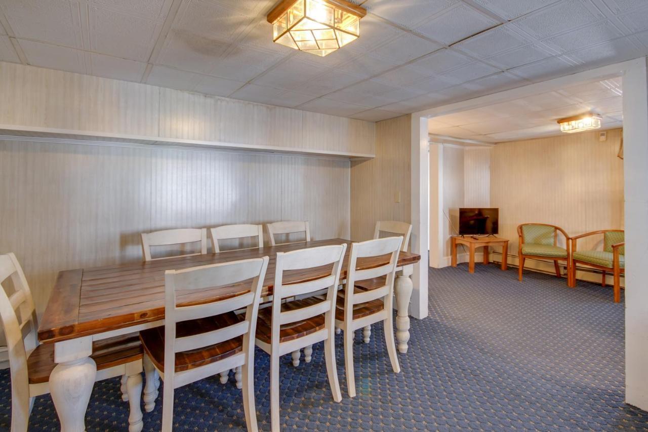 Majestic Hotel & Apartments Ocean City Ngoại thất bức ảnh